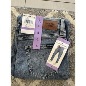 Calvin Klein Womens Jeans (Size 4) Y-2